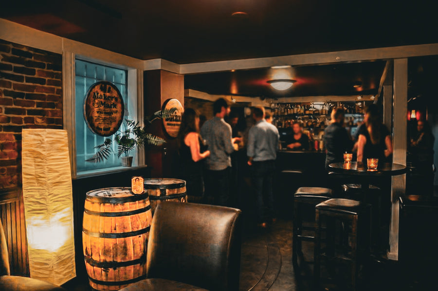 Pope House private events